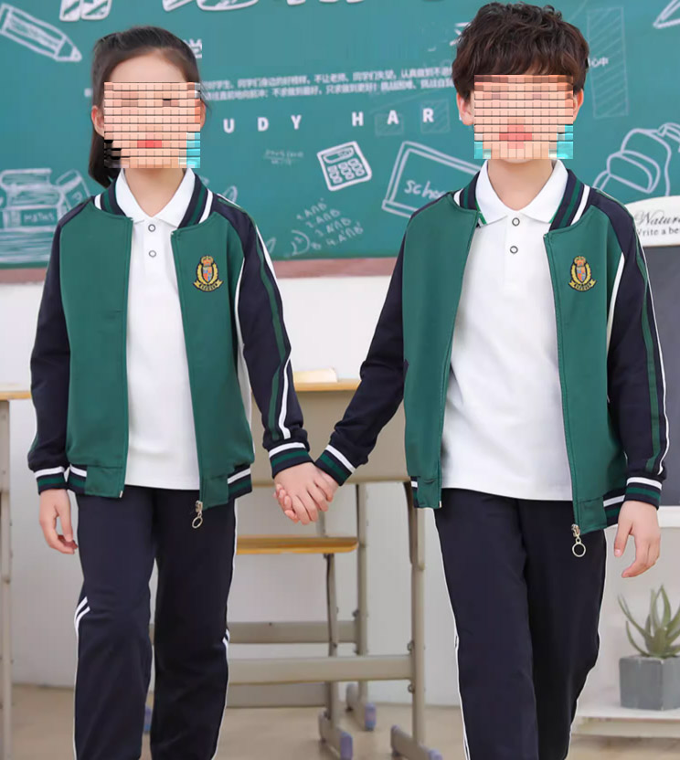 春秋装校服